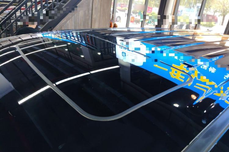 Used GAC Trumpchi M8 2021 Lingxiu Series 390T Deluxe Edition
