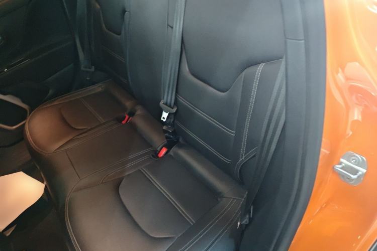 Used  Renegade 2017 180T Automatic High-Energy Version
