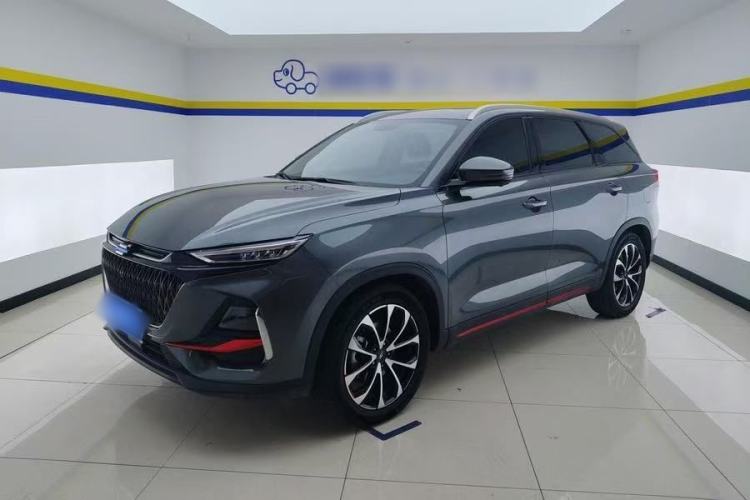 Used Oshan X7 PLUS 2023 Enjoy Edition 1.5T Automatic Prestige 7-Seater