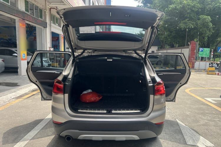 Used BMW X1 2018 sDrive18Li Luxury Model
