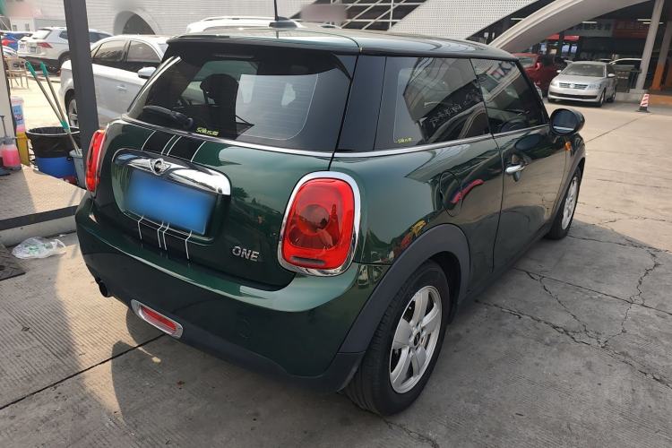 Used  MINI 2016 1.2T ONE
