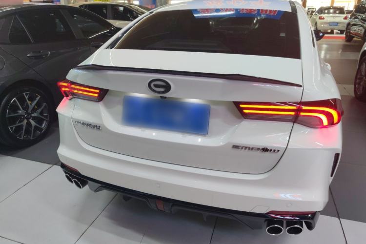 Used GAC Trumpchi EMPOW 2023 270T DCT J15 Version
