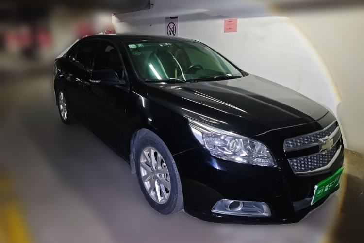 Used Chevrolet Malibu 2013 2.0L Automatic Luxury Edition
