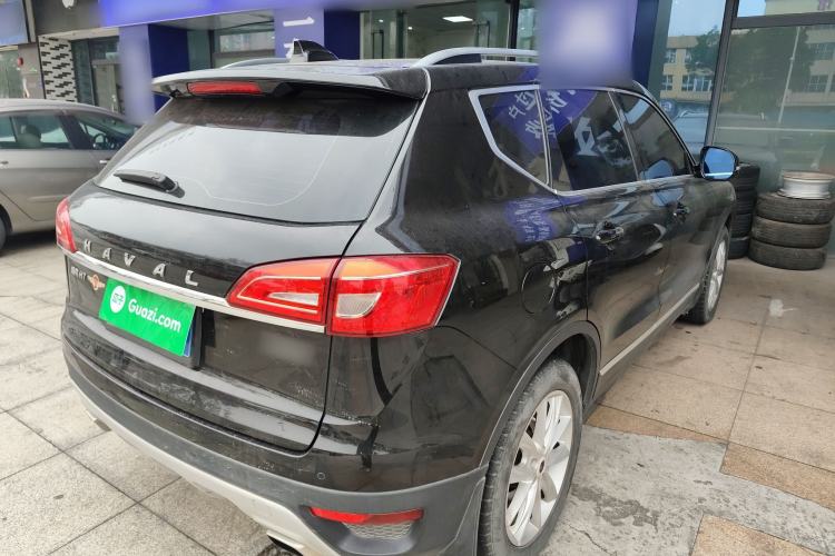 Used Haval H7 2016 Blue-Label H7 2.0T Automatic Luxury Model
