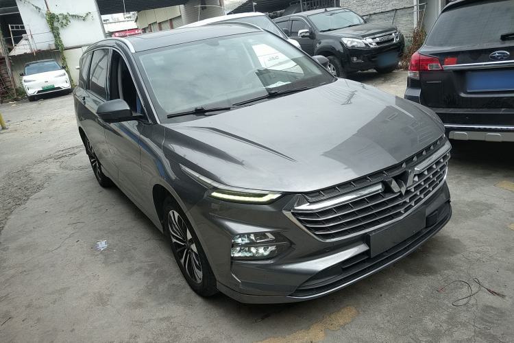 Used Wuling Victory 2020 1.5T CVT Flagship Edition

