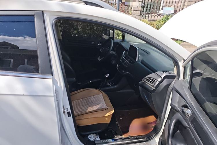 Used  Refine S3 2017 1.6L Manual Luxury Smart Model
