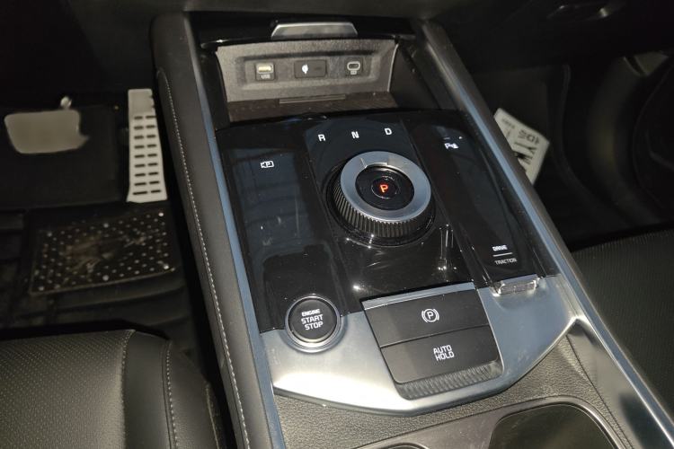 Used Kia Sportage 2023 2.0T Two-Wheel-Drive Prestige Edition
