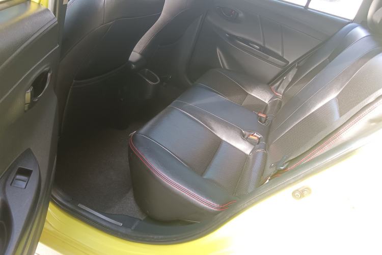 Used Toyota YARiS L 2016 Revised 1.5E CVT Charming Edition