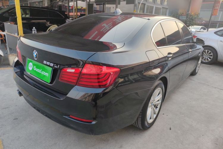Used BMW 5 Series 2017 520Li Elegant Edition

