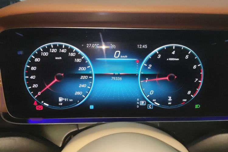 Used Mercedes-Benz E-Class 2022 Updated E 300 L Stylish Edition
