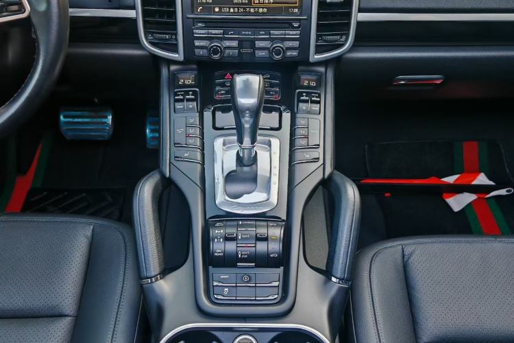 Used Porsche Cayenne 2015 Cayenne 3.0T
