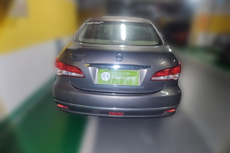 Used Nissan Sylphy 2012 Classic 1.6XE Automatic Comfort Edition
