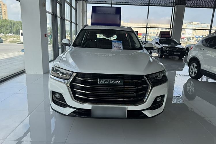 Used Haval H6 2021 National Trend Edition 1.5T Automatic Champion Version
