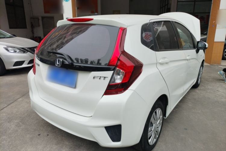 Used Honda Fit 2016 1.5L LX CVT Comfort Model
