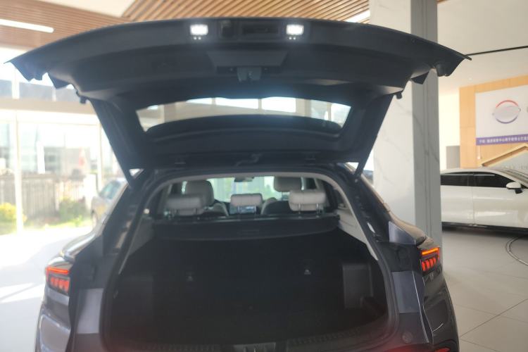 Used Chery New Energy eQ7 2023 512 km Max
