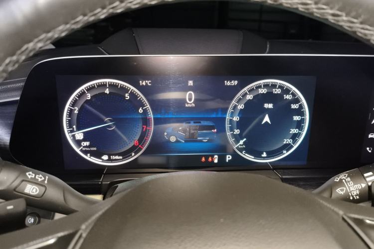 Used Buick GL8 2020 Avenir Avia Six-Seat Deluxe Edition
