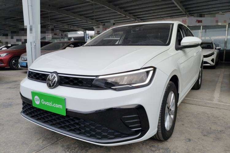 Used Volkswagen Lavida 2023 New Sharp 1.5L Automatic Excellent New Edition
