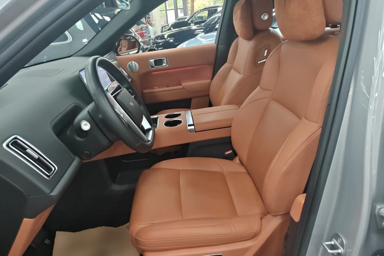 Used Li Auto L9 2023 Pro Model
