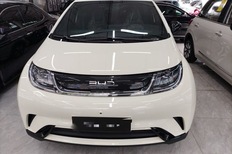 Used BYD Dolphin 2025 420km Free Edition
