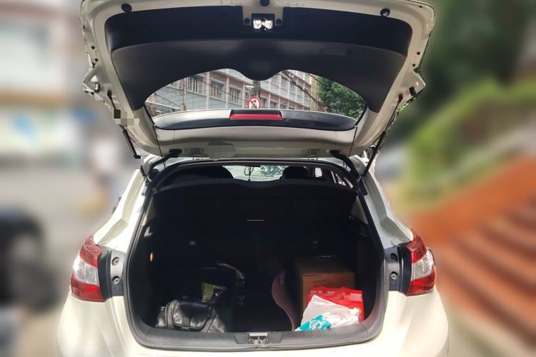 Used Nissan Tiida 2019 1.6L CVT Smart Drive Version China VI Standard
