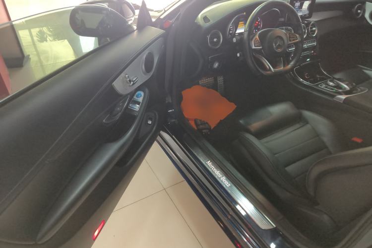 Used Mercedes-Benz C-Class 2018 C 200 Coupe
