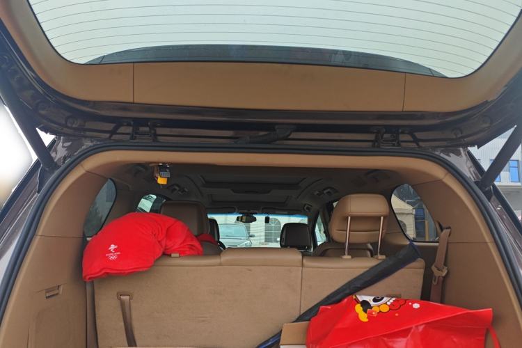 Used Buick GL8 2017 ES 28T Luxury Model China V Standard