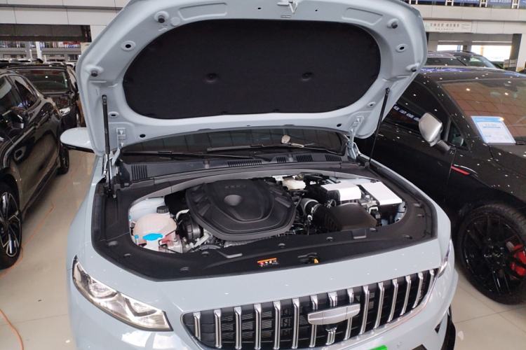 Used Geely Auto Preface 2025 Dongfang Yao 2.0TD Moonlight Edition
