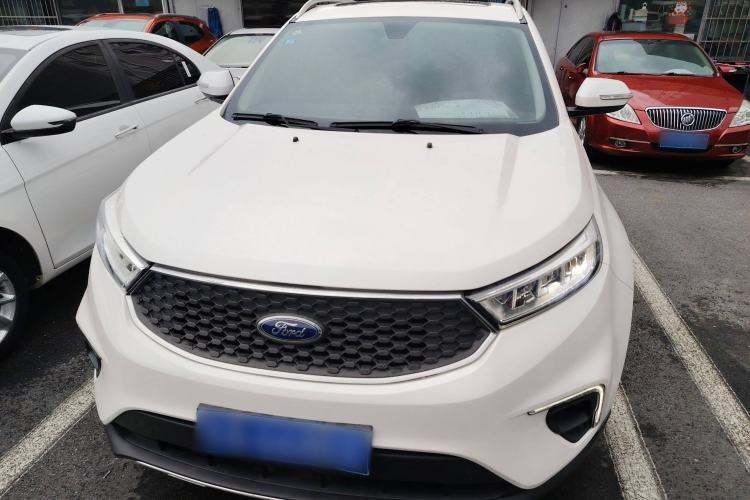 Used Ford Territory 2019 EcoBoost 145 CVT Platinum Edition China VI compliant
