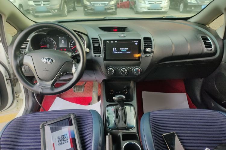 Used Kia K3 2016 1.6L Automatic GL
