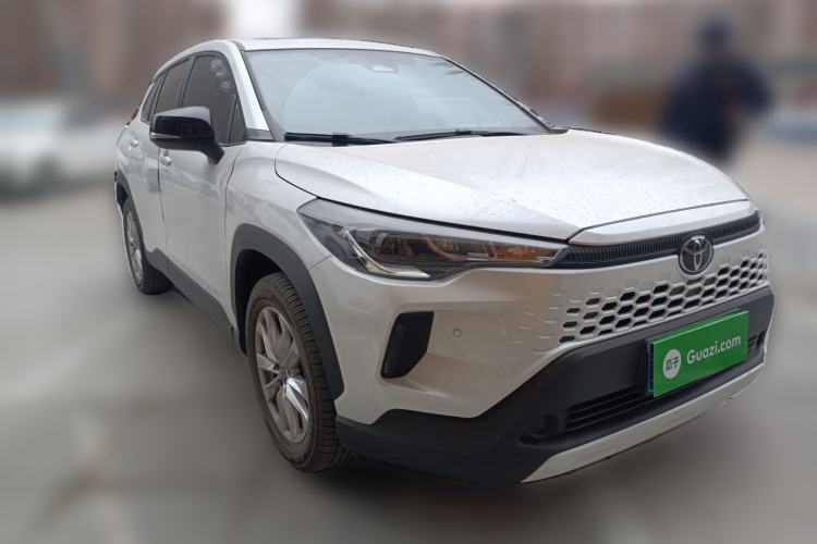 Used Toyota Corolla Cross 2026 Model 2.0L Elite Edition
