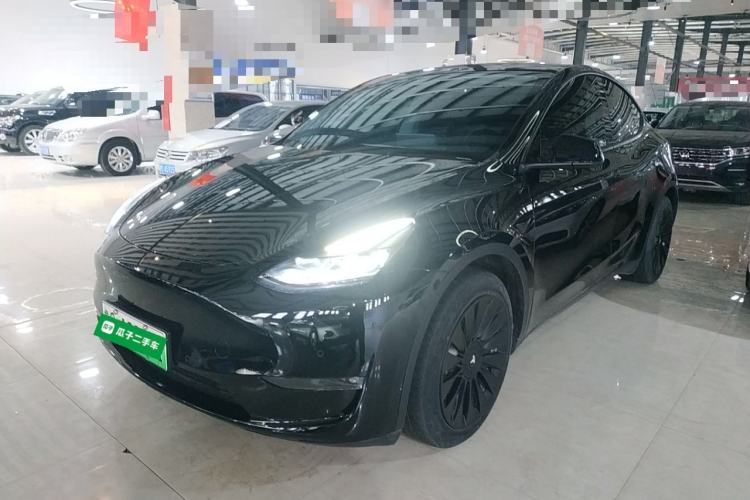Used Tesla Model Y 2021 Standard Range Rear-Wheel Drive Version