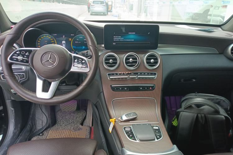 Used Mercedes-Benz GLC 2020 Facelift GLC 260 L 4MATIC Luxury Edition