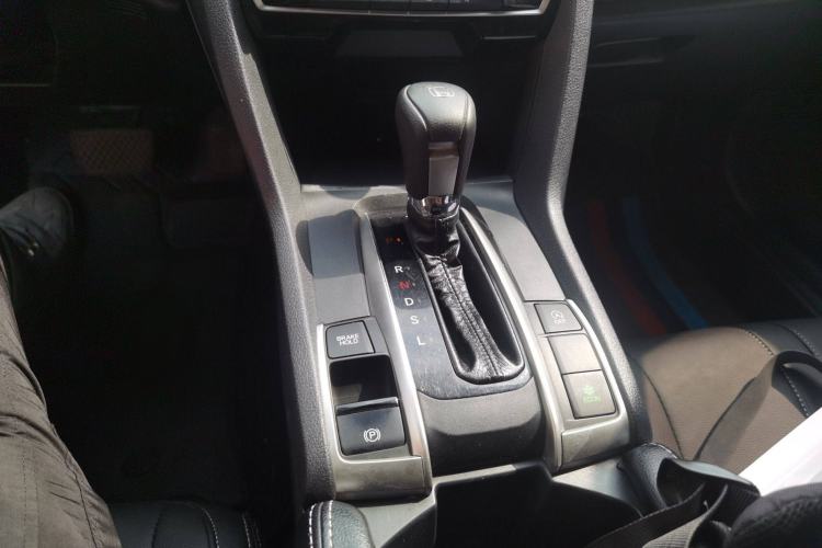 Used Honda Civic 2016 180TURBO CVT Comfort Version