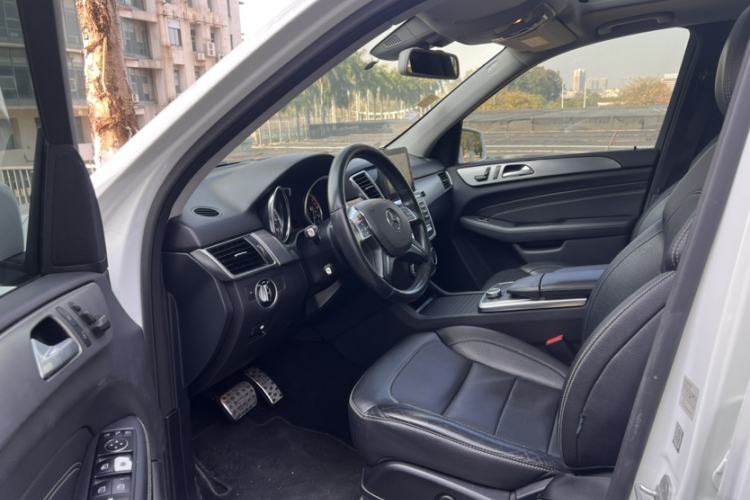 Used Mercedes-Benz M-Class 2014 ML 320 4MATIC