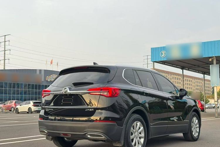 Used Buick Envision 2021 532T Two-Wheel-Drive Luxury Version
