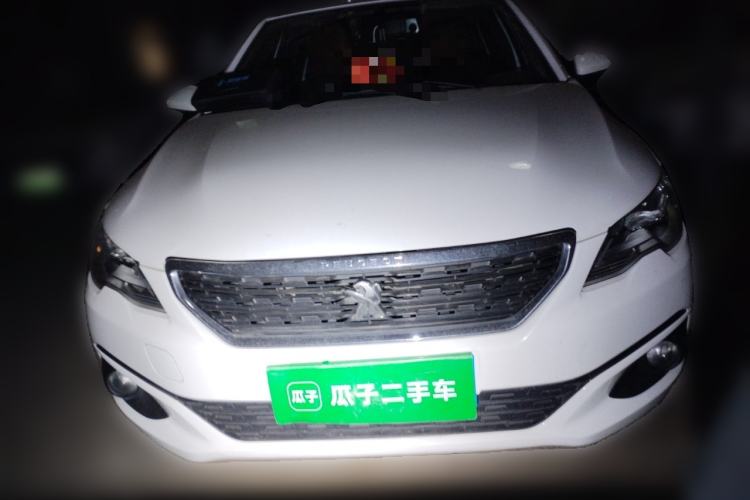 Used Peugeot 301 2017 1.6L Manual Comfort Edition
