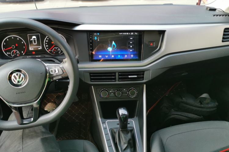 Used Volkswagen Polo 2019 Plus 1.5L Automatic Panoramic Enjoyment Edition
