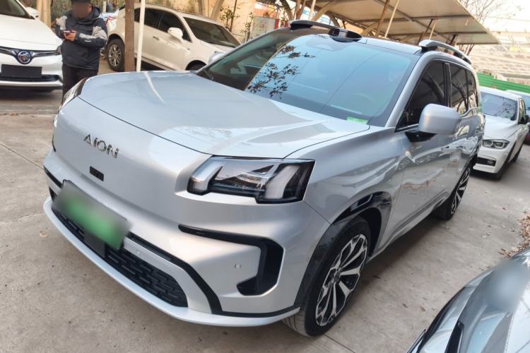 Used AION V 2024 Aion Tyrannosaurus 520 LiDAR Edition