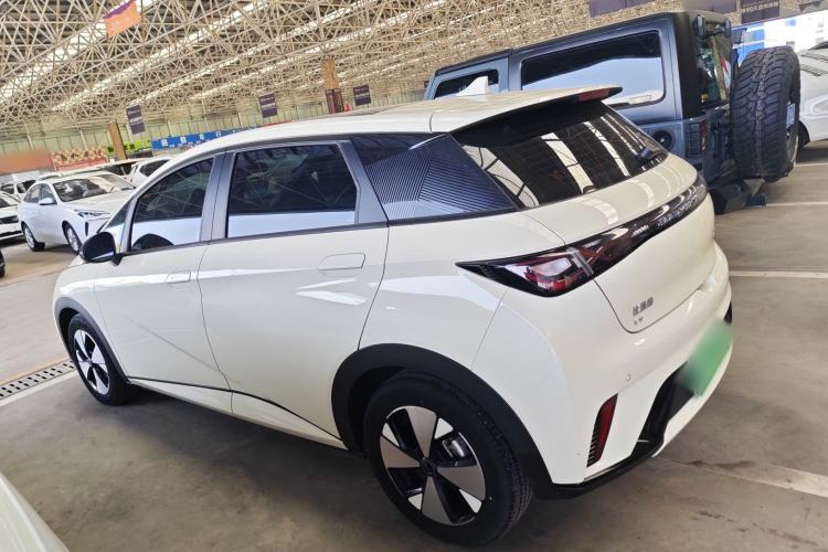 Used BYD Dolphin 2023 420 km Fashion Edition
