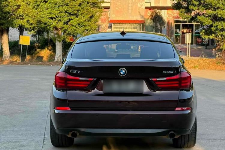 Used BMW 5 Series GT 2014 535i Leading Model