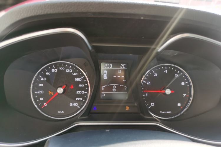 Used MG 6 2019 20T Automatic Sport Edition
