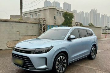 Used Hima AITO M7 2024 1.5T Rear-Drive Plus Version 5 Seats