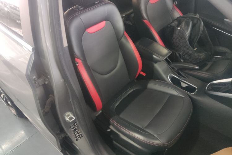 Used Baojun 510 2019 1.5L CVT Enjoyment Model China VI Emission Standard