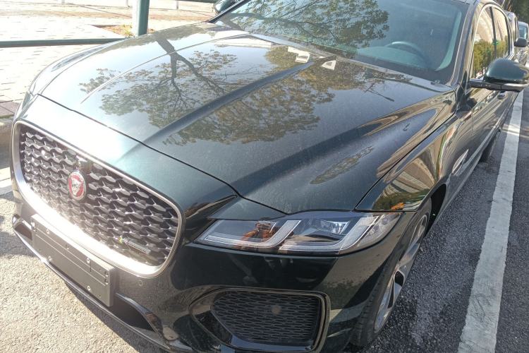 Used Jaguar XFL 2022 XFL 2.0T P250 Two-Wheel-Drive Elite Sport Edition