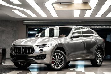 Used Maserati Levante 2016 3.0T Standard Edition