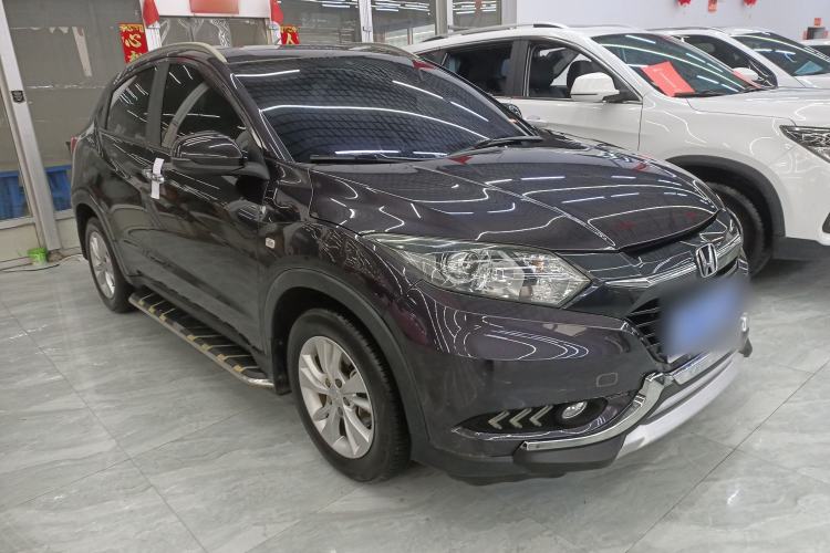 Used Honda Vezel 2017 1.5L CVT 2WD Comfort Model
