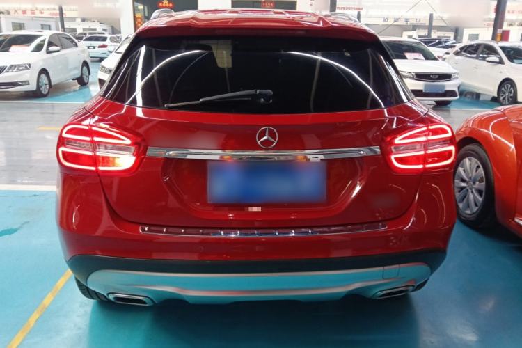 Used Mercedes-Benz GLA 2016 GLA 200 Fashion Model