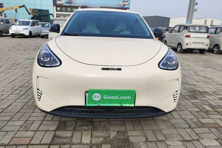 Used Geely Galaxy Geome 2025 310km Youth Edition
