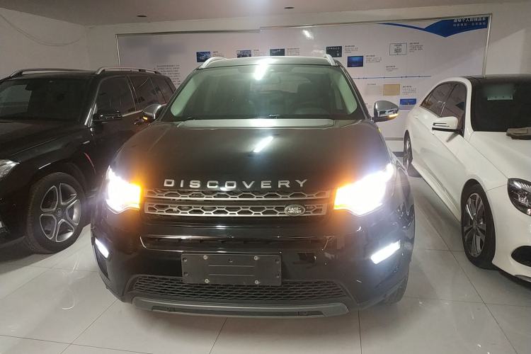 Used Land Rover Discovery Sport 2018 240 PS SE Version