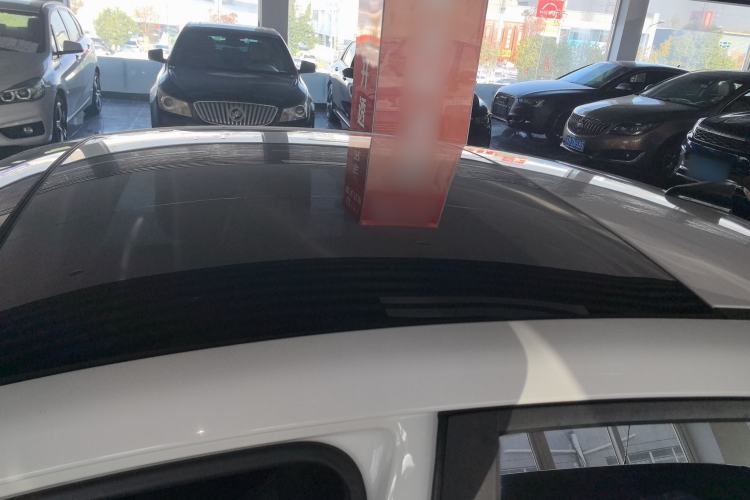 Used Hyundai Lafesta 2019 280TGDi Smart Speed Version China V Standard
